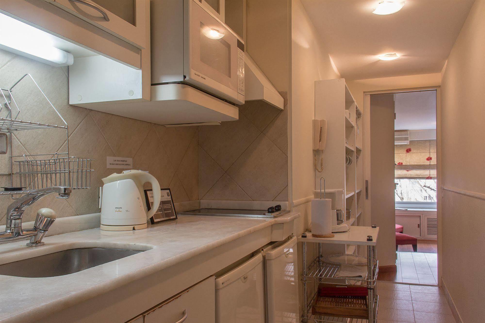 Apartamentos Rent In בואנוס איירס מראה חיצוני תמונה