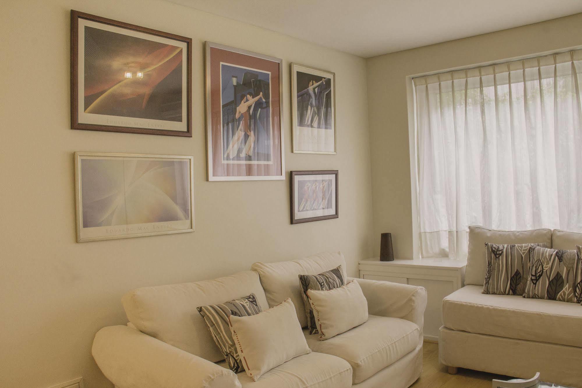 Apartamentos Rent In בואנוס איירס מראה חיצוני תמונה
